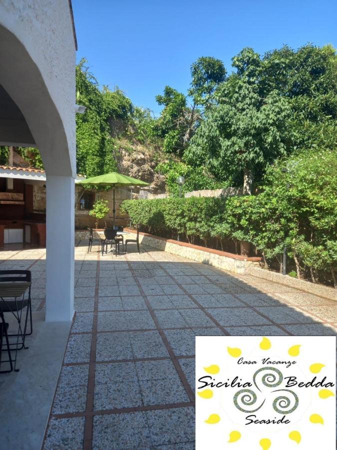 Casa Vacanze Sicilia Bedda Seaside Aparthotel Santa Flavia Exterior photo
