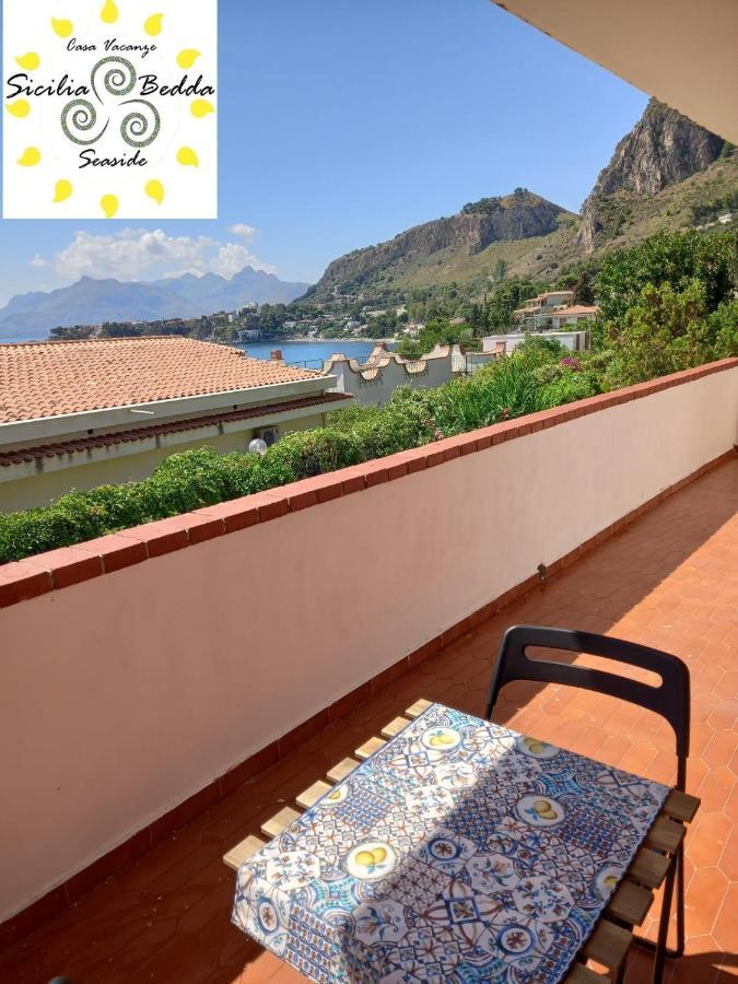 Casa Vacanze Sicilia Bedda Seaside Aparthotel Santa Flavia Exterior photo