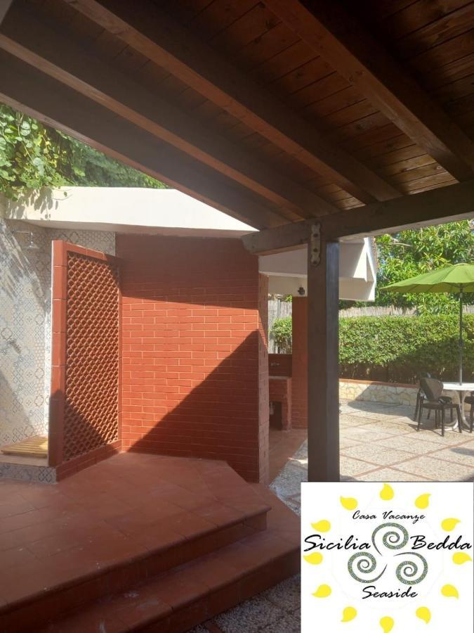 Casa Vacanze Sicilia Bedda Seaside Aparthotel Santa Flavia Exterior photo
