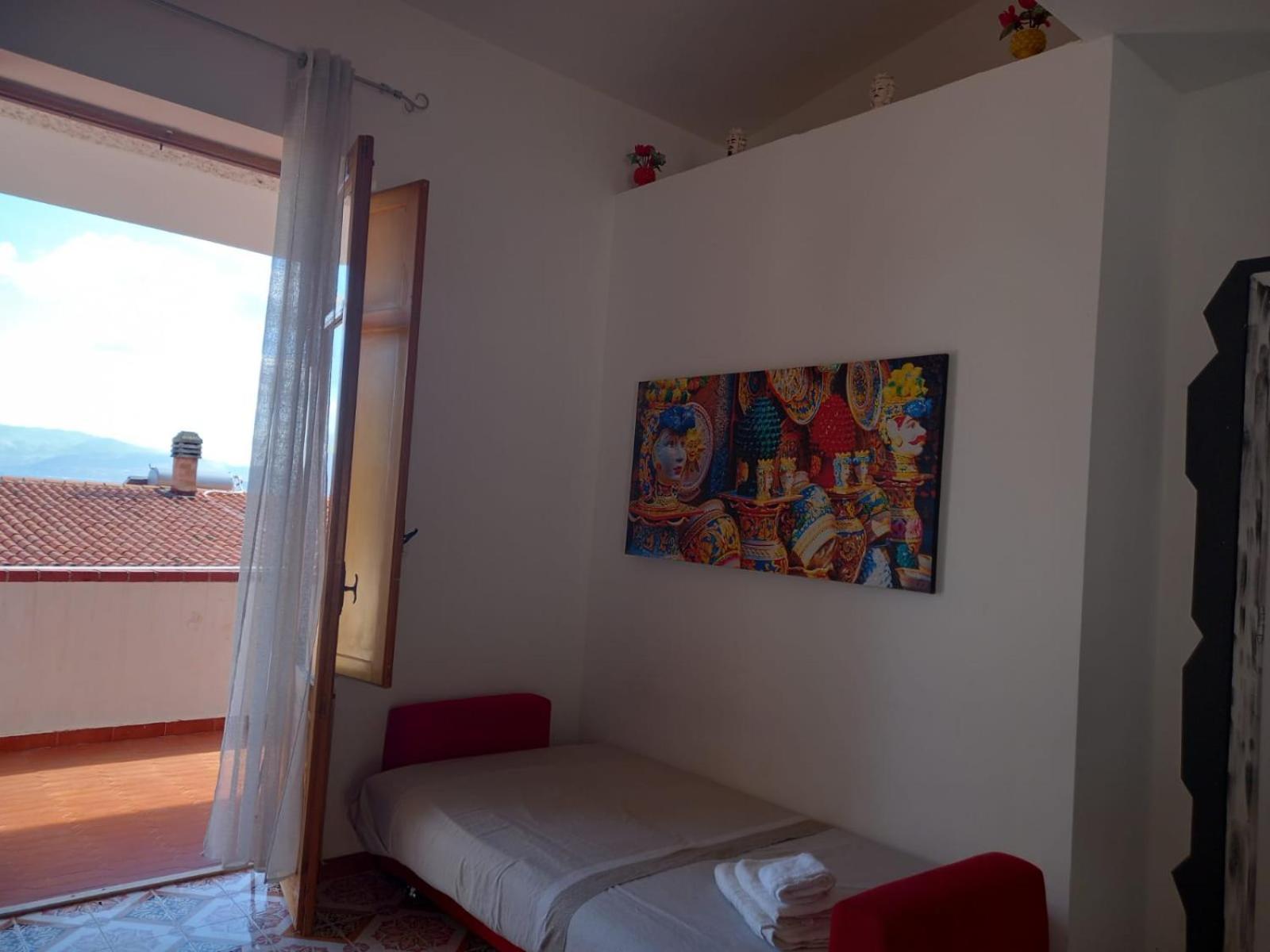 Casa Vacanze Sicilia Bedda Seaside Aparthotel Santa Flavia Exterior photo